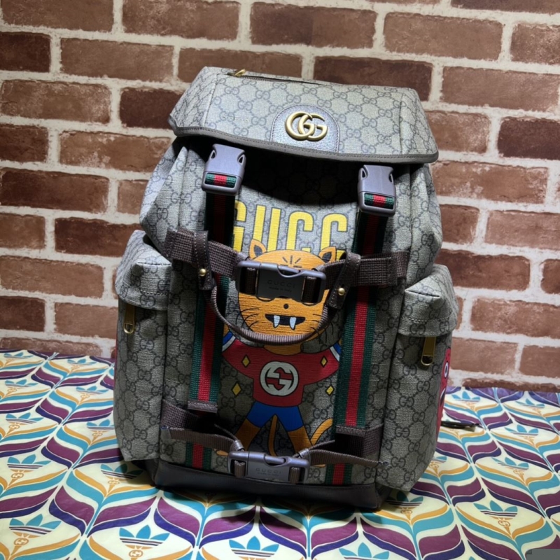 G*u*i backpacks